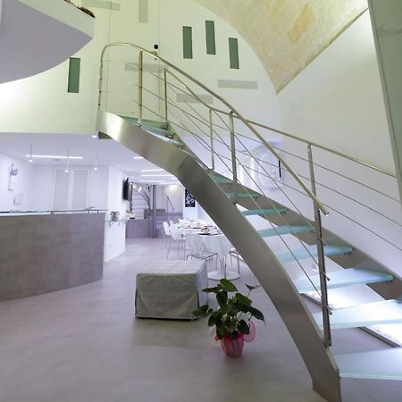 马泰拉 Terrazza Santa Barbara酒店 外观 照片