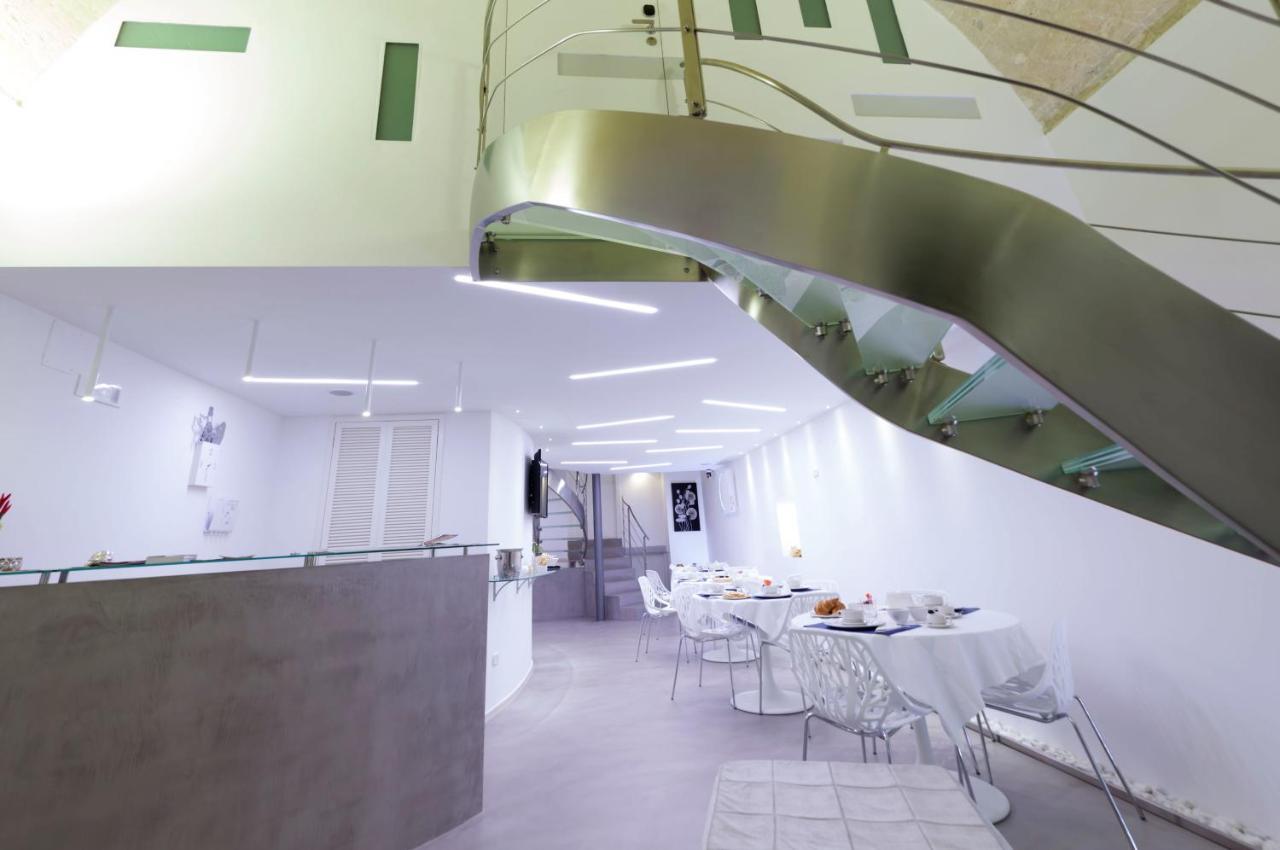 马泰拉 Terrazza Santa Barbara酒店 外观 照片
