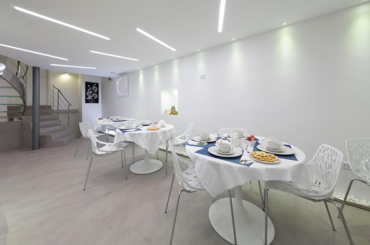 马泰拉 Terrazza Santa Barbara酒店 外观 照片