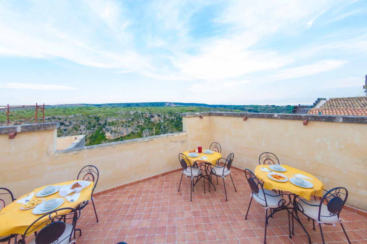 马泰拉 Terrazza Santa Barbara酒店 外观 照片