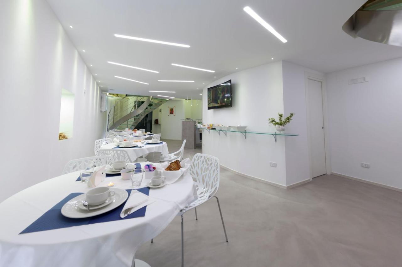 马泰拉 Terrazza Santa Barbara酒店 外观 照片